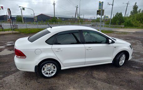 Volkswagen Polo VI (EU Market), 2012 год, 850 000 рублей, 18 фотография