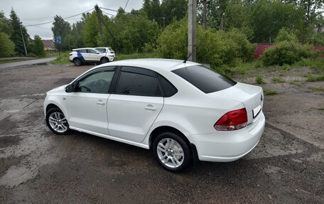Volkswagen Polo VI (EU Market), 2012 год, 850 000 рублей, 16 фотография