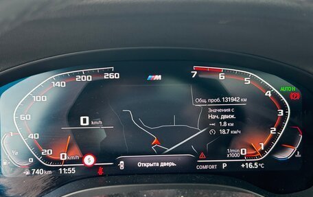 BMW X4, 2020 год, 4 990 000 рублей, 12 фотография