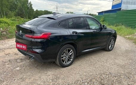 BMW X4, 2020 год, 4 990 000 рублей, 4 фотография