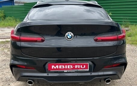 BMW X4, 2020 год, 4 990 000 рублей, 5 фотография