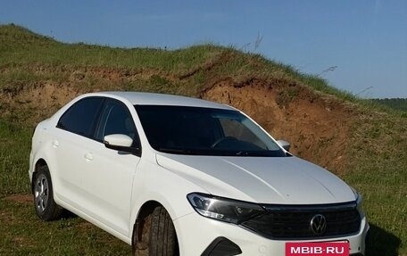 Volkswagen Polo VI (EU Market), 2021 год, 1 280 000 рублей, 2 фотография