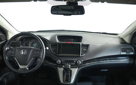 Honda CR-V IV, 2014 год, 1 699 000 рублей, 10 фотография