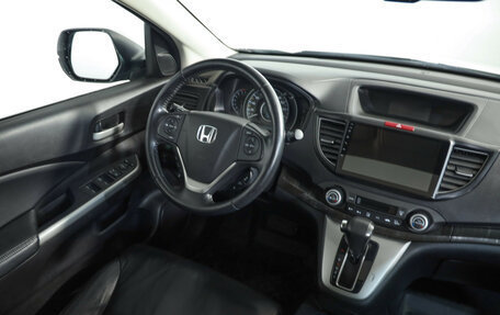 Honda CR-V IV, 2014 год, 1 699 000 рублей, 9 фотография