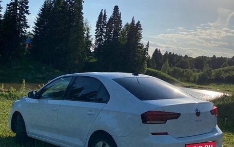 Volkswagen Polo VI (EU Market), 2021 год, 1 280 000 рублей, 4 фотография