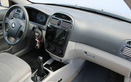 KIA Cerato I, 2006 год, 449 000 рублей, 7 фотография