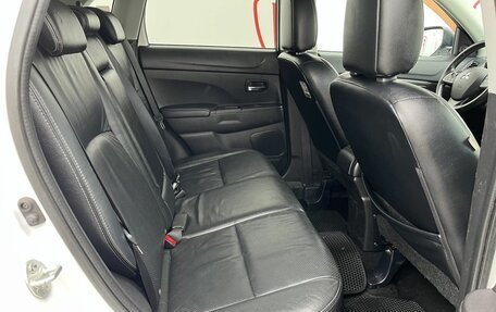 Mitsubishi ASX I рестайлинг, 2013 год, 910 000 рублей, 3 фотография
