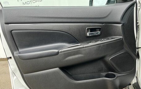 Mitsubishi ASX I рестайлинг, 2013 год, 910 000 рублей, 2 фотография