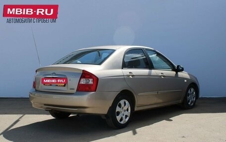 KIA Cerato I, 2006 год, 449 000 рублей, 5 фотография