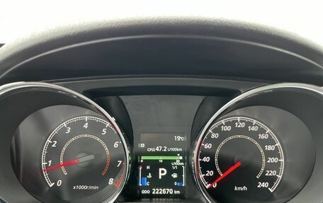 Mitsubishi ASX I рестайлинг, 2013 год, 910 000 рублей, 12 фотография