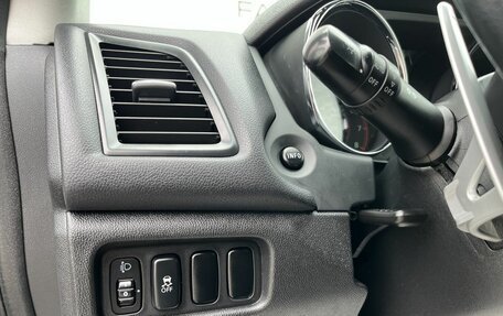Mitsubishi ASX I рестайлинг, 2013 год, 910 000 рублей, 10 фотография