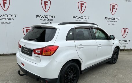 Mitsubishi ASX I рестайлинг, 2013 год, 910 000 рублей, 8 фотография