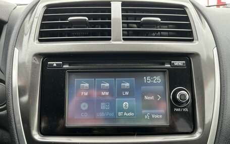 Mitsubishi ASX I рестайлинг, 2013 год, 910 000 рублей, 13 фотография