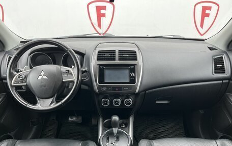 Mitsubishi ASX I рестайлинг, 2013 год, 910 000 рублей, 9 фотография
