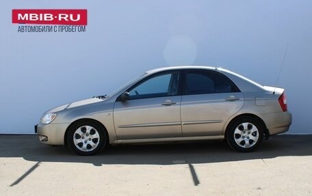 KIA Cerato I, 2006 год, 449 000 рублей, 2 фотография