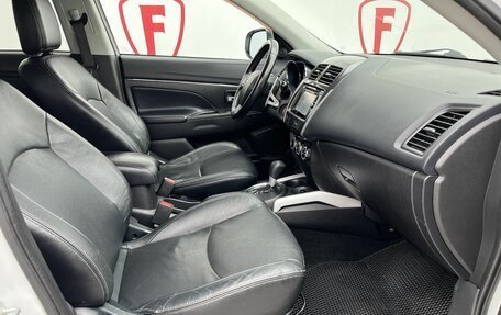 Mitsubishi ASX I рестайлинг, 2013 год, 910 000 рублей, 15 фотография