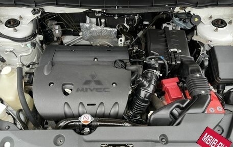 Mitsubishi ASX I рестайлинг, 2013 год, 910 000 рублей, 17 фотография