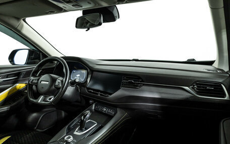 Haval F7x I, 2019 год, 1 697 989 рублей, 10 фотография
