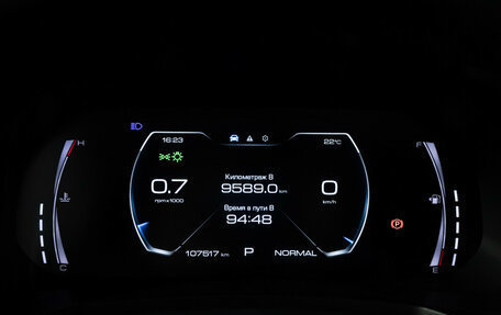 Haval F7x I, 2019 год, 1 697 989 рублей, 13 фотография