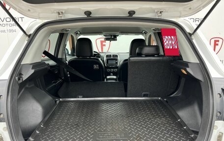 Mitsubishi ASX I рестайлинг, 2013 год, 910 000 рублей, 18 фотография