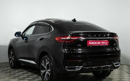 Haval F7x I, 2019 год, 1 697 989 рублей, 8 фотография