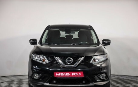Nissan X-Trail, 2017 год, 1 899 000 рублей, 2 фотография