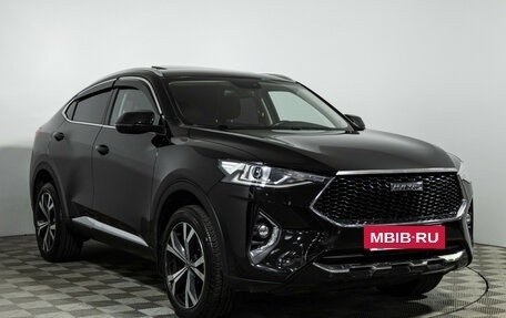 Haval F7x I, 2019 год, 1 697 989 рублей, 3 фотография