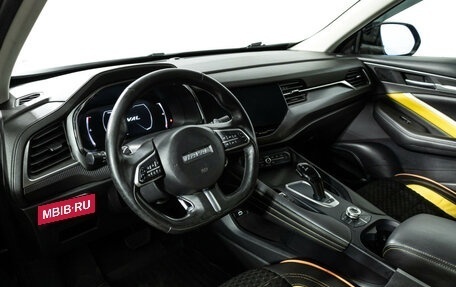 Haval F7x I, 2019 год, 1 697 989 рублей, 12 фотография