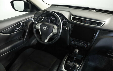 Nissan X-Trail, 2017 год, 1 899 000 рублей, 9 фотография