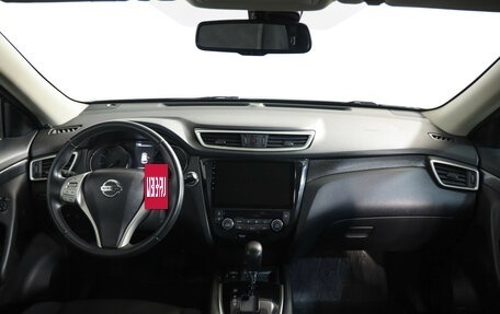 Nissan X-Trail, 2017 год, 1 899 000 рублей, 10 фотография