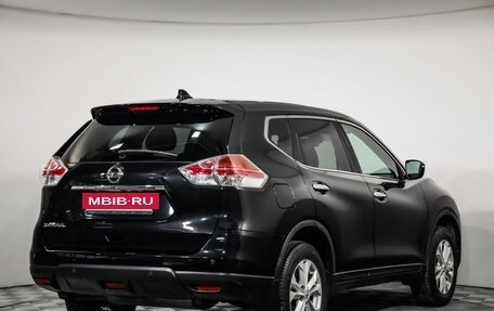 Nissan X-Trail, 2017 год, 1 899 000 рублей, 6 фотография