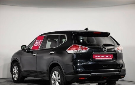 Nissan X-Trail, 2017 год, 1 899 000 рублей, 8 фотография