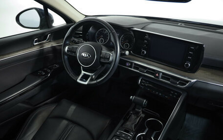 KIA K5, 2021 год, 2 399 000 рублей, 9 фотография