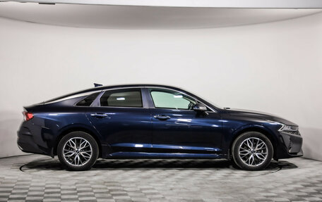 KIA K5, 2021 год, 2 399 000 рублей, 4 фотография