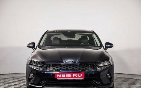 KIA K5, 2021 год, 2 399 000 рублей, 2 фотография