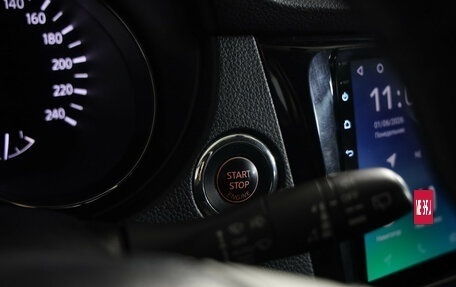Nissan X-Trail, 2017 год, 1 899 000 рублей, 14 фотография