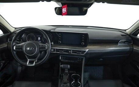 KIA K5, 2021 год, 2 399 000 рублей, 10 фотография