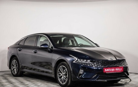 KIA K5, 2021 год, 2 399 000 рублей, 3 фотография