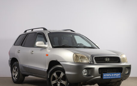 Hyundai Santa Fe III рестайлинг, 2002 год, 399 000 рублей, 2 фотография