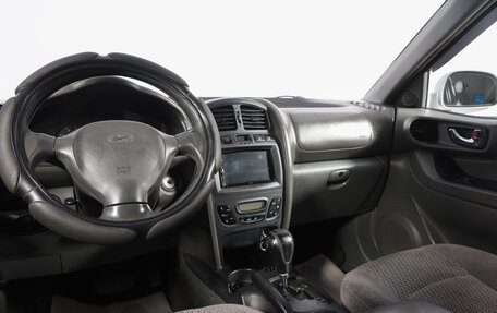 Hyundai Santa Fe III рестайлинг, 2002 год, 399 000 рублей, 8 фотография