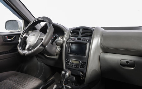 Hyundai Santa Fe III рестайлинг, 2002 год, 399 000 рублей, 10 фотография