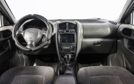Hyundai Santa Fe III рестайлинг, 2002 год, 399 000 рублей, 9 фотография