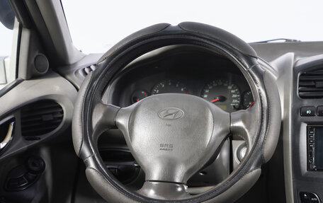 Hyundai Santa Fe III рестайлинг, 2002 год, 399 000 рублей, 12 фотография