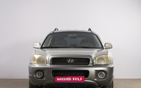 Hyundai Santa Fe III рестайлинг, 2002 год, 399 000 рублей, 3 фотография