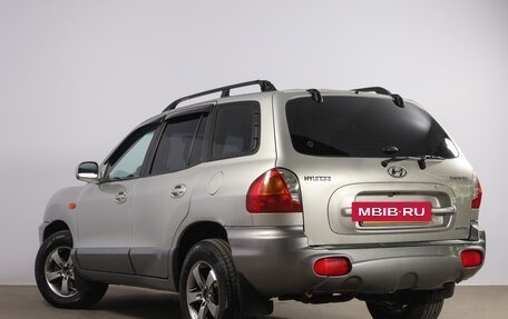 Hyundai Santa Fe III рестайлинг, 2002 год, 399 000 рублей, 5 фотография