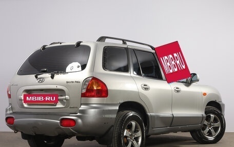 Hyundai Santa Fe III рестайлинг, 2002 год, 399 000 рублей, 7 фотография