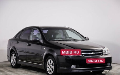 Chevrolet Lacetti, 2008 год, 549 000 рублей, 3 фотография
