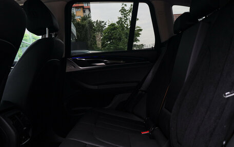 BMW X3, 2019 год, 3 600 000 рублей, 9 фотография