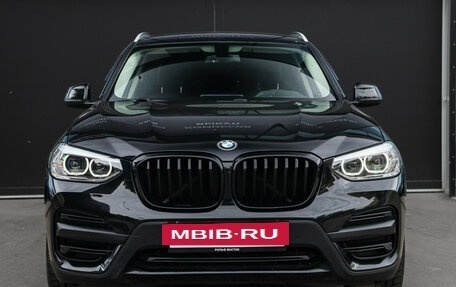 BMW X3, 2019 год, 3 600 000 рублей, 2 фотография