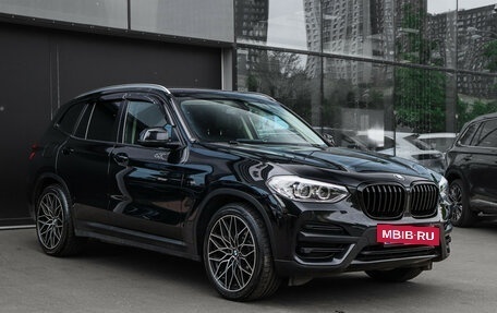 BMW X3, 2019 год, 3 600 000 рублей, 3 фотография